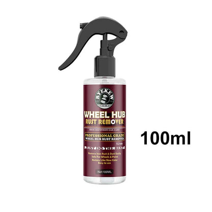 🔥Last Day Promotion 49% OFF - 🚗Car Wheel Hub Rust Remover