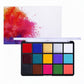 🎃Halloween Hot Sale - ONLY ￡9.99!!🎨15 Colors Oil Based Face and Body Paint Palette