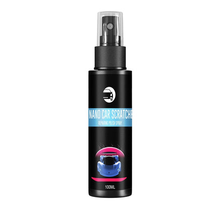 🔥Black Friday Promotion 49%OFF -🚗 Nano Car Scratch Repair Spray