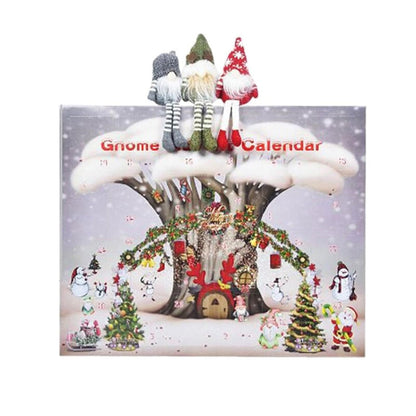 💝Gift Idea Hot sale 49% OFF🌲2024 Christmas Gnome Advent Calendar🎅