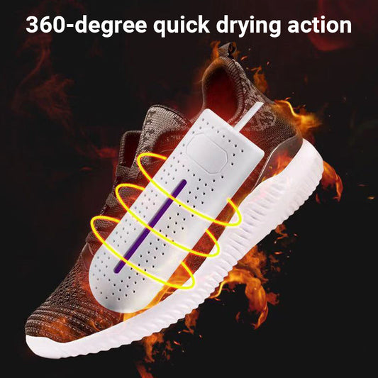 🔥New Year Promotion 49%OFF - Portable 360° Quick Drying Shoe Dryer