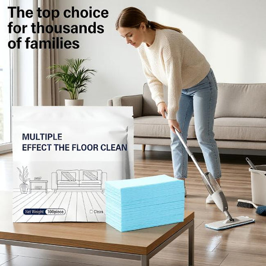 ⏳LAST DAY BUY 2 GET 1 FREE!!🔥Multi-Surface Cleaning Tablets🧼 Antibacterial • No-Rinse • Safe for Hardwood, Tile, Laminate & RV 🏆
