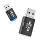 💥Limited time 49% OFF🔥⚡Wi-Fi 6 USB Wireless Adapter with Dual Antennas