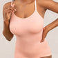 🔥Surprise Price ￡8.99!!🔥2025 HOT SALE All Day Shaping Comfort Stretch Camisolei