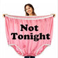 🎅Christmas Special Deals £9.99!!⚡50K+ SOLD!🎁Oversize Granny Panties Plus Size Funny Joke Gag Gifts