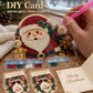 🎅Christmas HOT SALE - ￡9.99!!💞50K+ SOLD!✨DIY 3D Christmas Greeting Cards  6-Piece Set