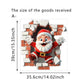 🎁Christmas Hot Sale Only￡5.99!!🔥🎅Christmas Creative Wall Sticker
