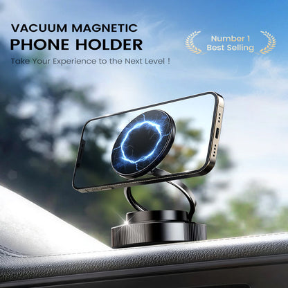 🔥LAST DAY BUY 2 GET 1 FREE!!🔄MagGrip™ Foldable 360° Magnetic Mount – Universal Hold for All Phones & Surfaces📱🚗