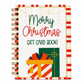 🔥🎁LIMITED-TIME ￡6.99⚡Ready for Christmas!🎅Christmas Gift Card Booklet -👍DIY Spiral-Bound Christmas Gift Card Holder Book