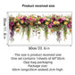 🔥Last Day Sale - ￡6.99!🎁50K+ SOLD! ✨💐Colorful Floral Bouquet Window Sticker🖼️0814