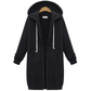🔥🍂Early Autumn Sale ￡12.99!!🥰Women Casual Zip up Fleece Hoodies
