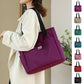 ⏰Hot Sale 49%OFF-2024 Large Capacity Waterproof Multi Pocket Nylon Shoulder Bag👜