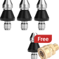 ⚡Last Day Buy 2 Get 1 Free⚡Sewer cleaning tools High-pressure nozzle
