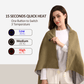 🎄Christmas Sale — 69% OFF! ❄️ Stay Warm All Winter — Portable Electric Heated Blanket Shawl