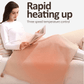 🎄Christmas Sale — 69% OFF! ❄️ Stay Warm All Winter — Portable Electric Heated Blanket Shawl