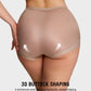 💖Last Day-Buy 1 Get 3 Packs💖Plus-Size High-Waist Cross Tummy Control Panties 🎁Free socks Today!!