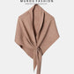 🔥Last Day Promotion - ￡12.99!💖Women's Solid-Color Cashmere Scarf, Your Everyday Touch of Elegance!🍂
