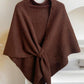 🔥Last Day Promotion - ￡12.99!💖Women's Solid-Color Cashmere Scarf, Your Everyday Touch of Elegance!🍂