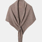 🔥Last Day Promotion - ￡12.99!💖Women's Solid-Color Cashmere Scarf, Your Everyday Touch of Elegance!🍂