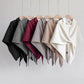 🔥Last Day Promotion - ￡12.99!💖Women's Solid-Color Cashmere Scarf, Your Everyday Touch of Elegance!🍂