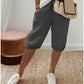 🔥Time-Limited Special Price: ￡11.99!!⏰Women's Casual Cotton Linen Capris