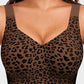 🏆LAST DAY SALE 60% OFF🔥Women's Jelly Bras Wirefree Full Coverage No Underwire Everyday Bra | Comfortable Wireless Padded Bras👍No More Sagging Breasts