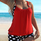 🔥Last Day Special Price £13.99!!💥-👙Women's Polka Dot Two Piece Swimsuit