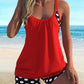 🔥Last Day Special Price £13.99!!💥-👙Women's Polka Dot Two Piece Swimsuit