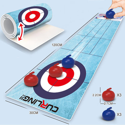 Mini Table Curling Balls🔥Summer Sale🔥Free shipping