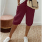 🔥Time-Limited Special Price: ￡11.99!!⏰Women's Casual Cotton Linen Capris
