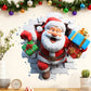 🎁Christmas Hot Sale Only￡5.99!!🔥🎅Christmas Creative Wall Sticker