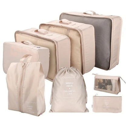 🔥Last Day Promotion 49% OFF -🧳8PCS/Set Organizer Bags for Travel