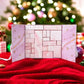🎅Christmas Gift idea 50%OFF🎁24 Days of Surprises — Pink Marble Advent Calendar 2025