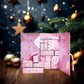 🎅Christmas Gift idea 50%OFF🎁24 Days of Surprises — Pink Marble Advent Calendar 2025