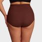 💖Last Day-Buy 1 Get 3 Packs💖Plus-Size High-Waist Cross Tummy Control Panties 🎁Free socks Today!!