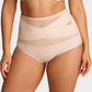 💖Last Day-Buy 1 Get 3 Packs💖Plus-Size High-Waist Cross Tummy Control Panties 🎁Free socks Today!!