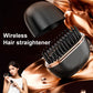 🔥BLACK FRIDAY SPECIAL PRICE £12.99!!🎁Mini Cordless Hair Straightener Comb