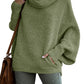 🔥Last Day Promotion 49% OFF -✨Women's Cowl Neck Pullover Sweaters with Pockets