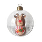 🎄Early Christmas Sale 49%OFF-Outdoor Christmas PVC inflatable Decorated Ball