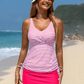 🏖️Summer Cool Deal: £14.99!!👙Tummy Control Two-Piece Tankini Skirt Set