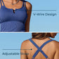 🌊Summer Cool Deal:  £14.99!!🌊Tummy Control Two-Piece Tankini Set