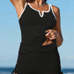 🌊Summer Cool Deal:  £14.99!!🌊Tummy Control Two-Piece Tankini Set