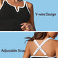 🌊Summer Cool Deal:  £14.99!!🌊Tummy Control Two-Piece Tankini Set