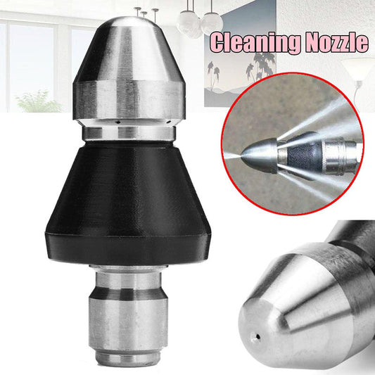 ⚡Last Day Buy 2 Get 1 Free⚡Sewer cleaning tools High-pressure nozzle