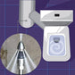 ⚡Last Day Buy 2 Get 1 Free⚡Sewer cleaning tools High-pressure nozzle