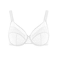⏳HOT SALE -ONLY £12.99 THIS WEEK💐💜Floral Lace Plus Size Minimizer Full Coverage Bra | All Sizes Available