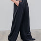 🔥💐SPRING DAY SALE- ONLY £13.99!!⚡50K+ SOLD!💝High Elastic Casual Stretchy Wide Leg Pants
