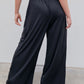 🔥💐SPRING DAY SALE- ONLY £13.99!!⚡50K+ SOLD!💝High Elastic Casual Stretchy Wide Leg Pants