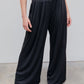 🔥💐SPRING DAY SALE- ONLY £13.99!!⚡50K+ SOLD!💝High Elastic Casual Stretchy Wide Leg Pants