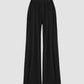 🔥💐SPRING DAY SALE- ONLY £13.99!!⚡50K+ SOLD!💝High Elastic Casual Stretchy Wide Leg Pants